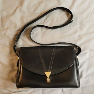 Black Crossbody Purse / Handbag